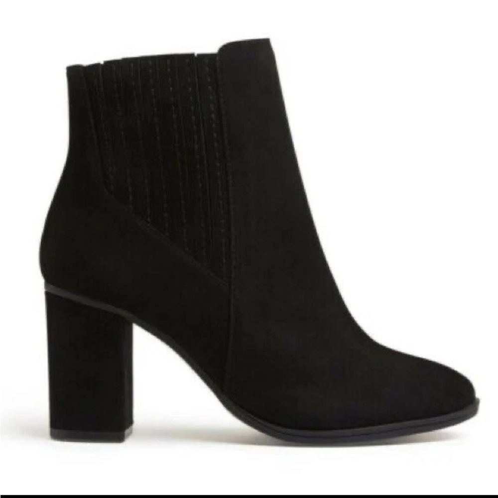 Schutz Fabricia Ankle Booties